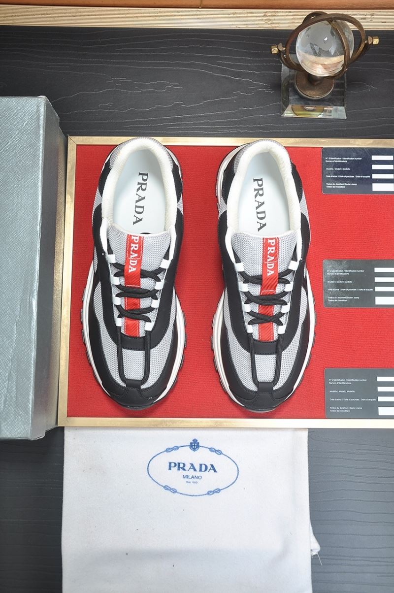 Prada Low Shoes